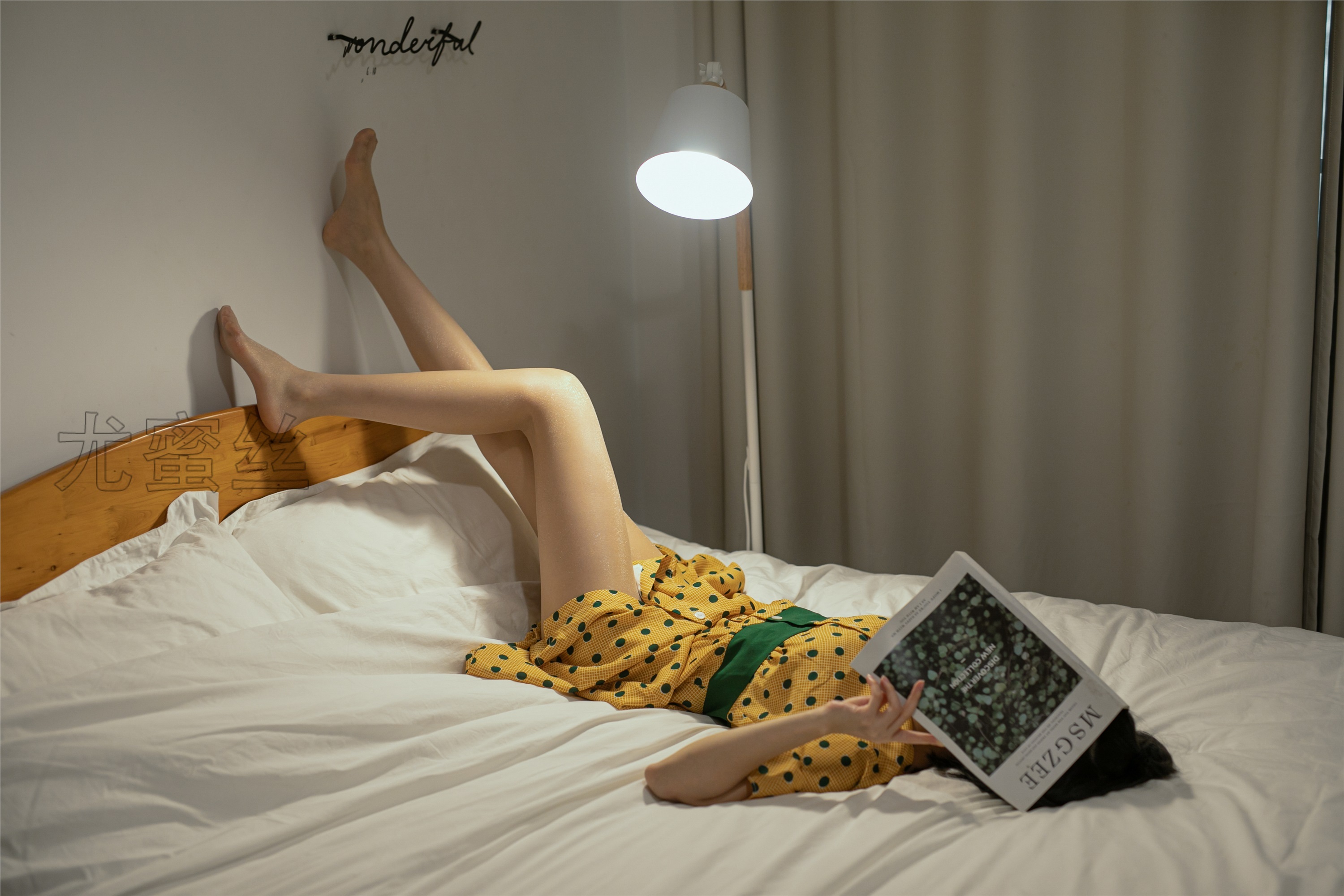 尤蜜丝 穿搭写真 NO.033